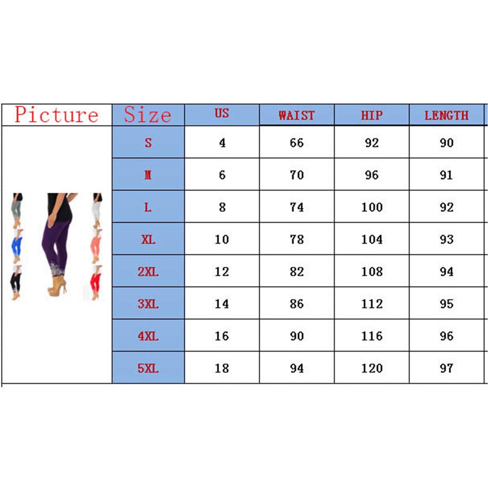 Femme Yoga Leggings Pantalons Entraînement, Femme's Mode Prints Sports Leggings Dames Non voir à travers la longueur de la cheville Pantalon Pantalon Skinny Yoga Pantalon Entraînement Collants de remi