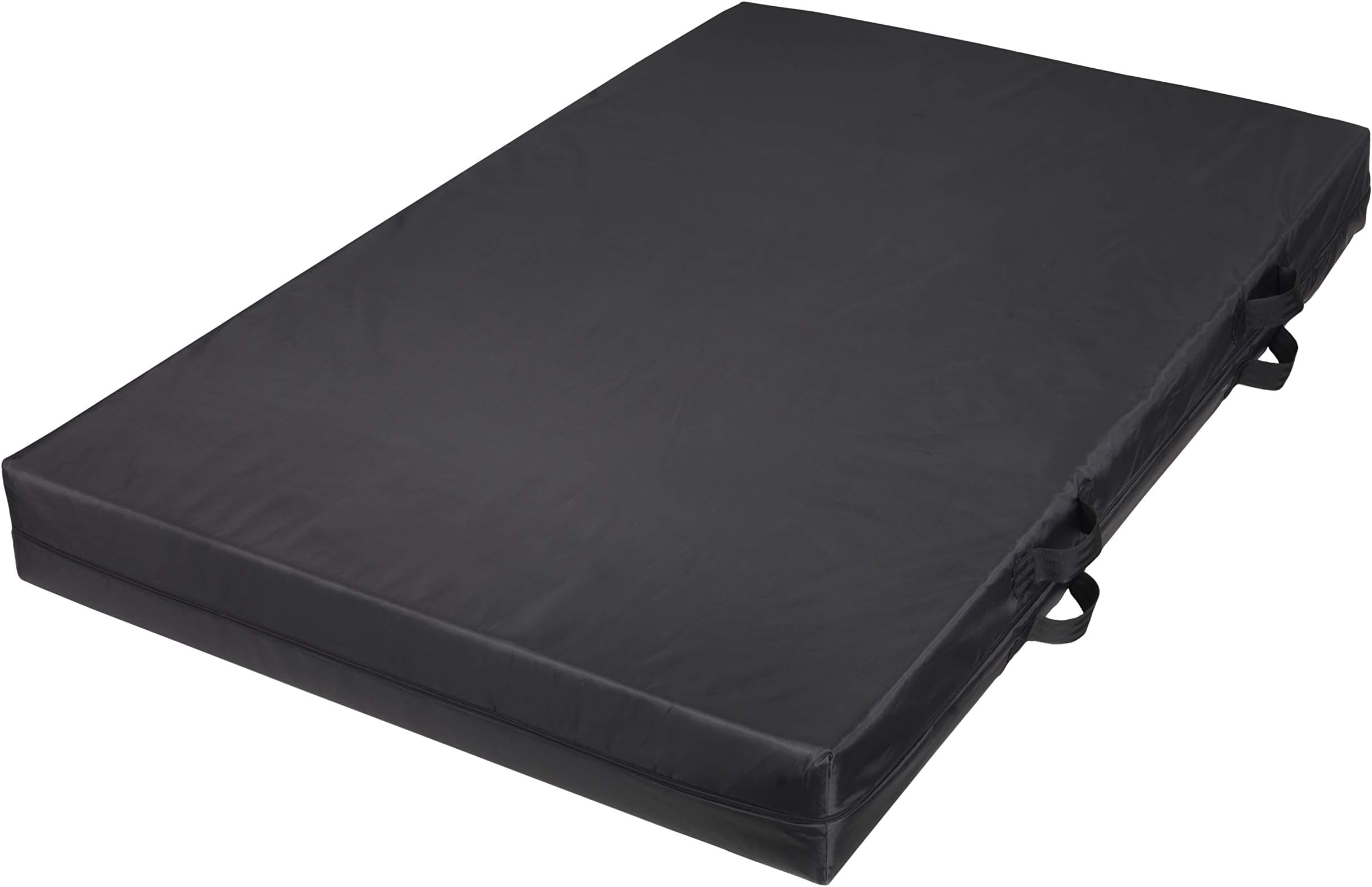 Mattress Storage Carry Bag with Zipper and Handle by Direct Manufacturing – multiple sizes, reusable and washable (120cm x 200cm x 25cm)