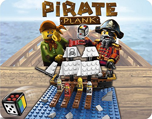 Planche de pirate LEGO