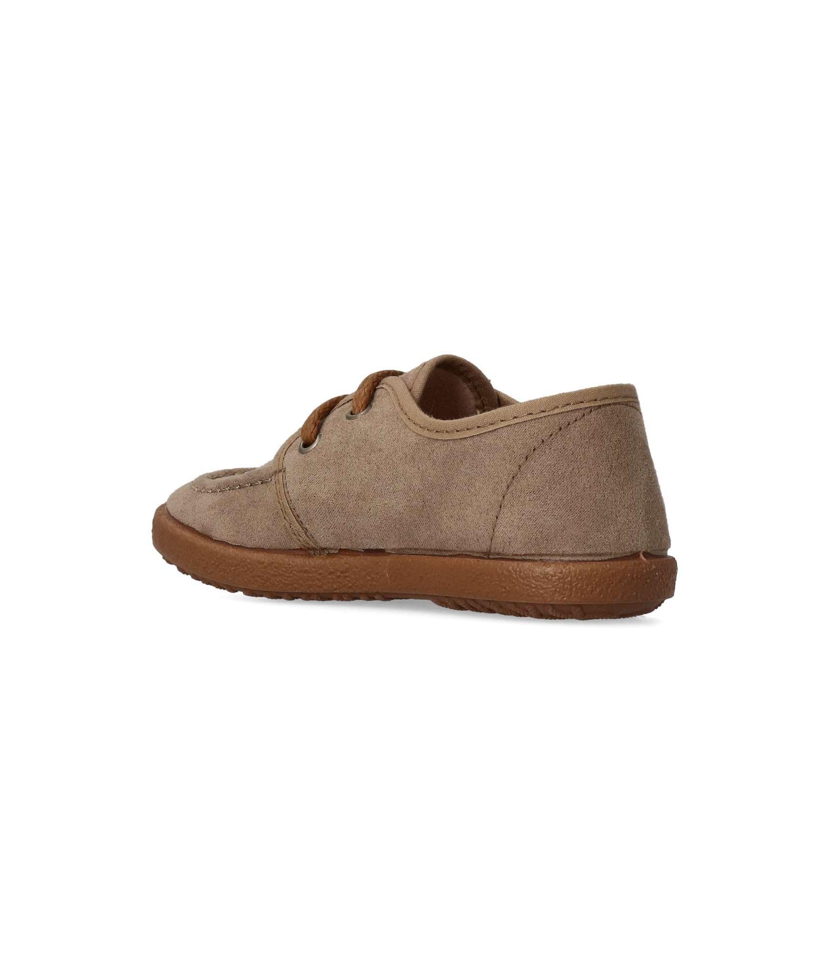 Zapato Náutico Serratex Niño