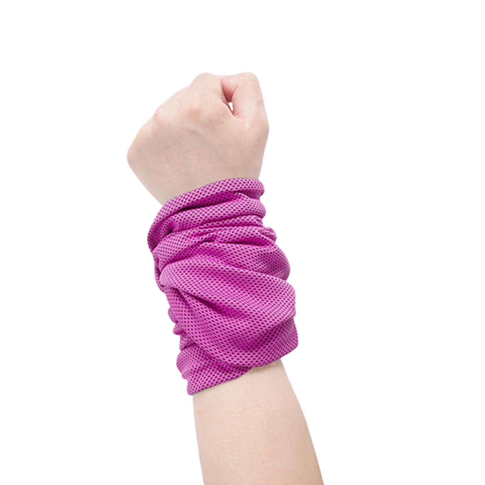 Kahdgss A Bsorbent Wrist Sweat Towel Fast Drying For Gym Yog, Cupro Texture, 20X30cm Race Running Towel