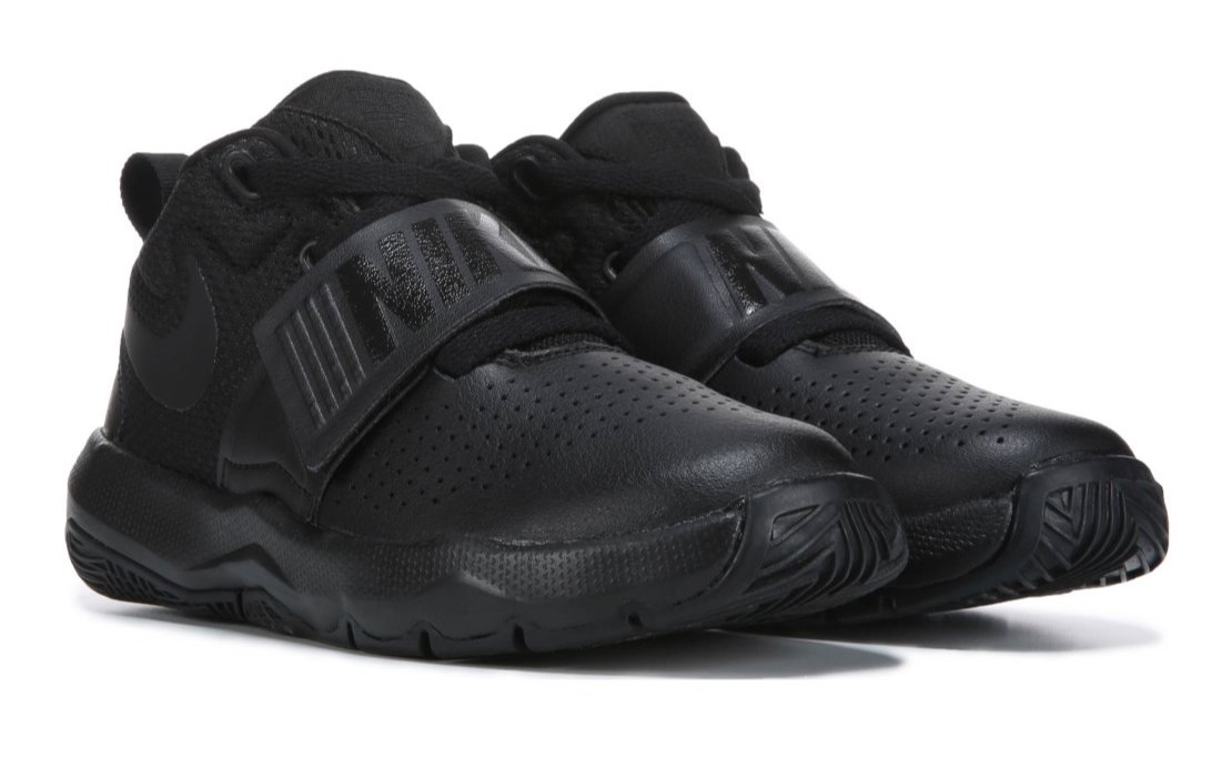 Nike Jungen Team Hustle D 8 (Ps) Basketballschuhe