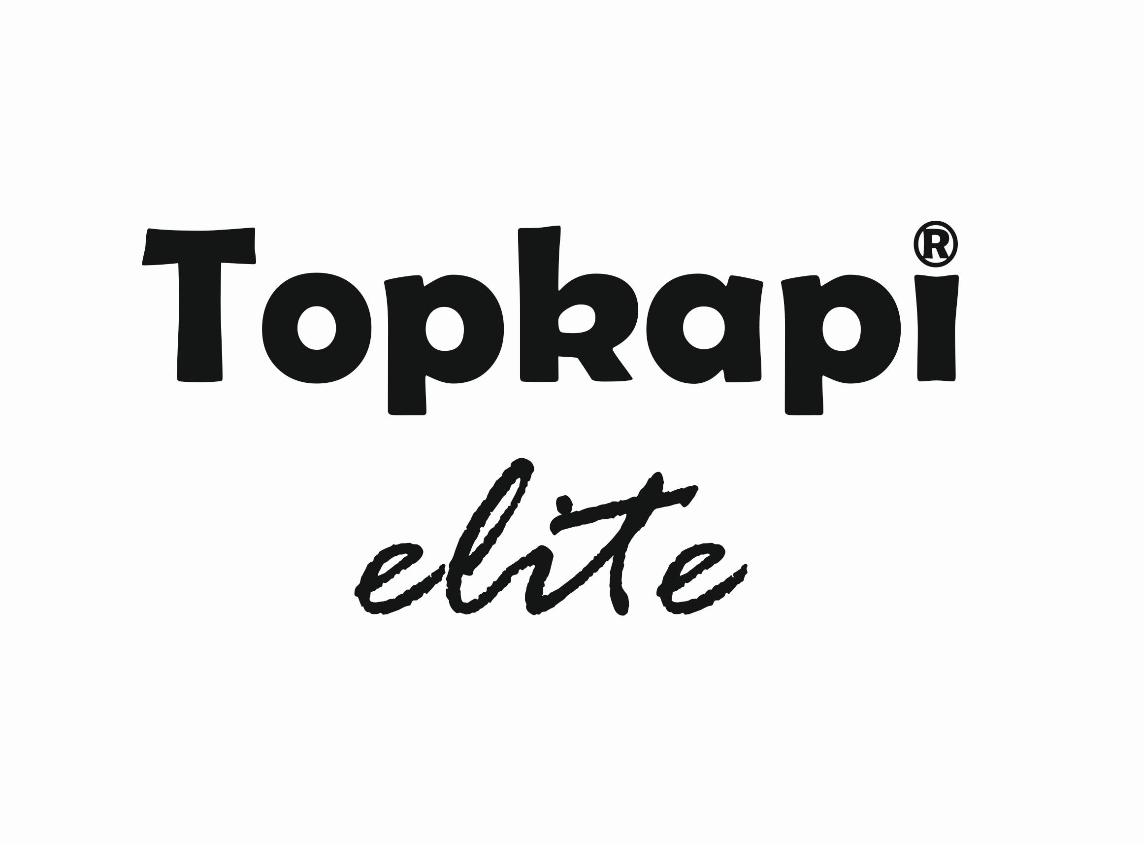 Topkapi elite Aperol Spritz Gläser Set DUO Exquisite XL – 2 Stück, ~450 ml | 2x Bleifreie, ultradünne Kristallgläser Cocktail Weinkelche mit 6x Glashalmen. Premium Geschenk für Paare und Cocktailfans.