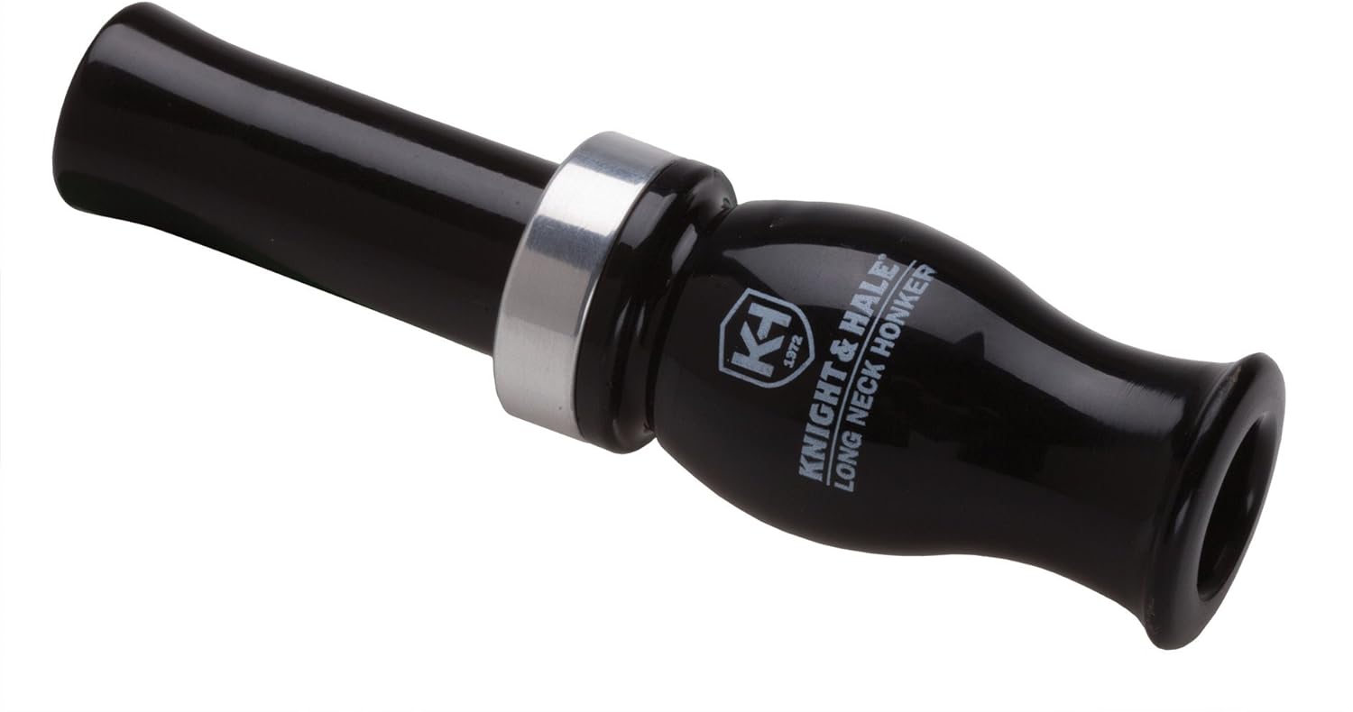 Knight & Hale Long-Neck Honker Acrylic Goose Call