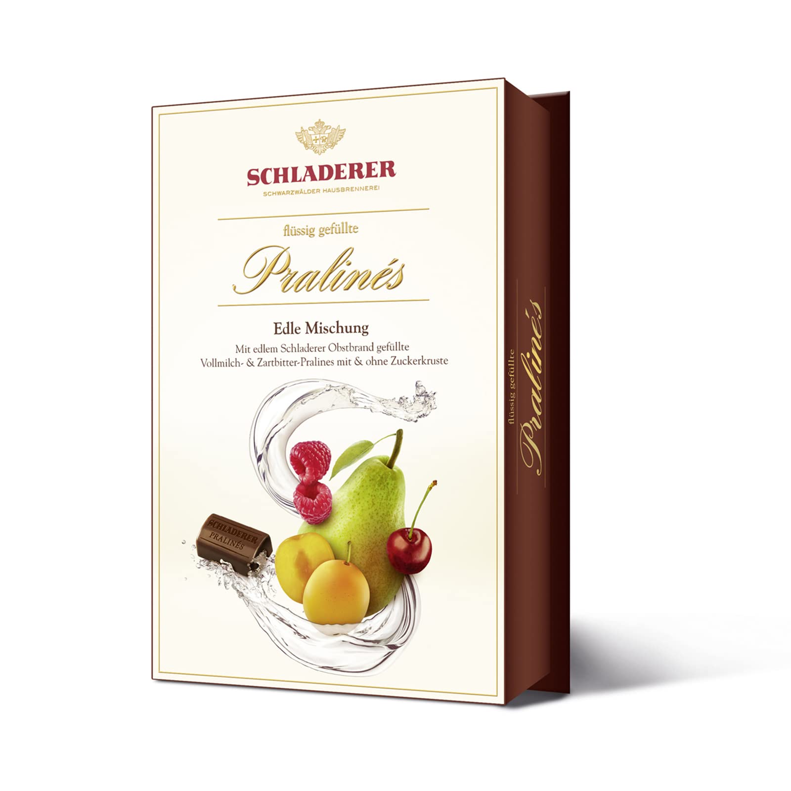 Verpoorten Minis Eierlikör-Trüffel in Vollmilch-Chocolade, 110 g