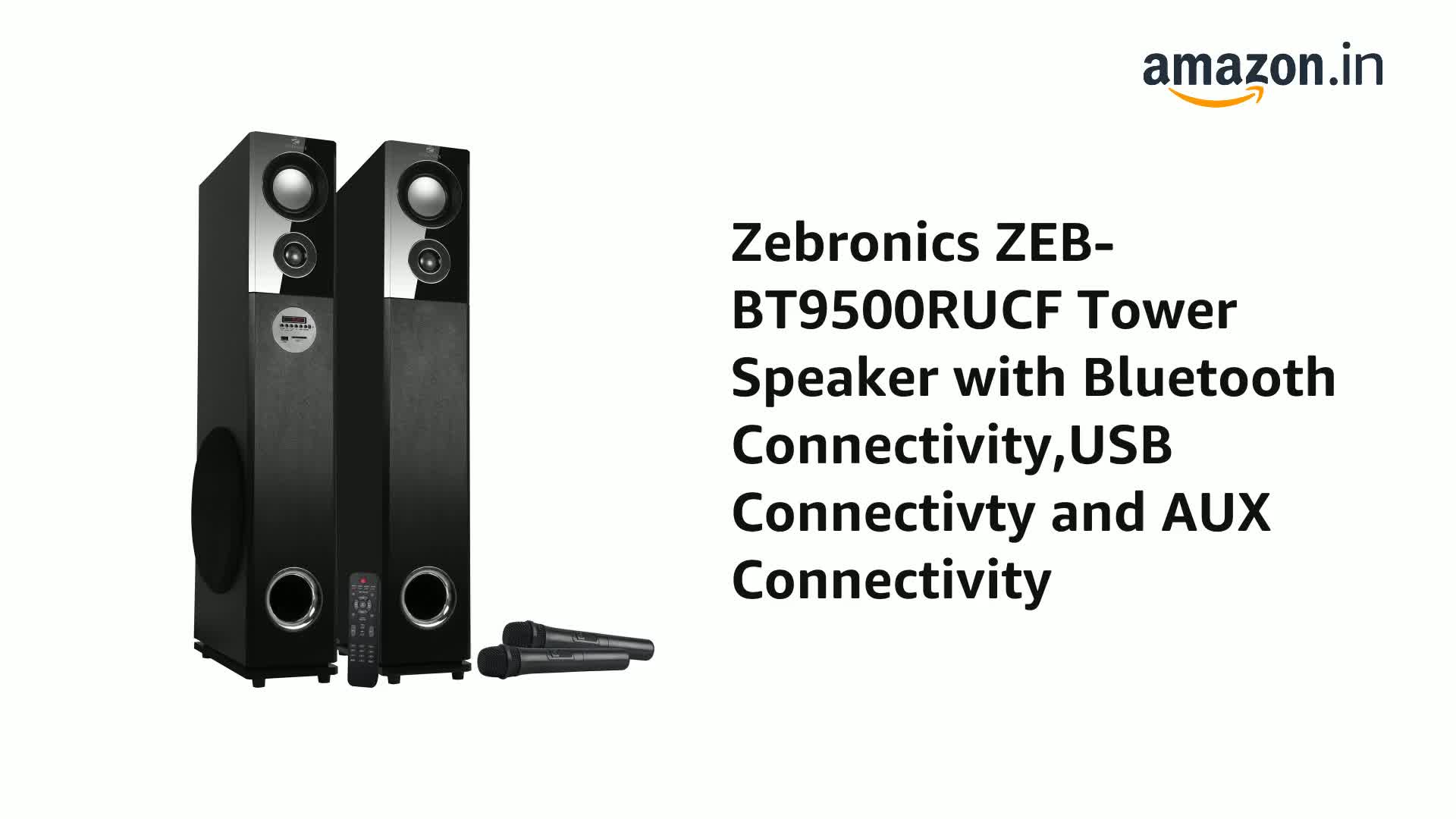 zeb bt9500rucf
