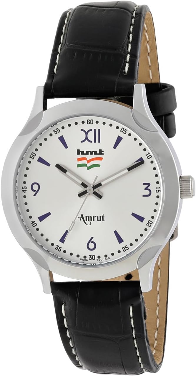 HMTAMRUT TGSL 51B Watch for Men | 1 Year Manufacturer Warranty |Water Resistant