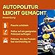 Liquid Elements – Auto Poliermaschine T4000 V2 MK2 EU mit 15mm HUB – Exzenter Poliermaschine 950W inkl. Tragetasche & Kohlebürsten – handlich & robust mit praktischer Handauflage
