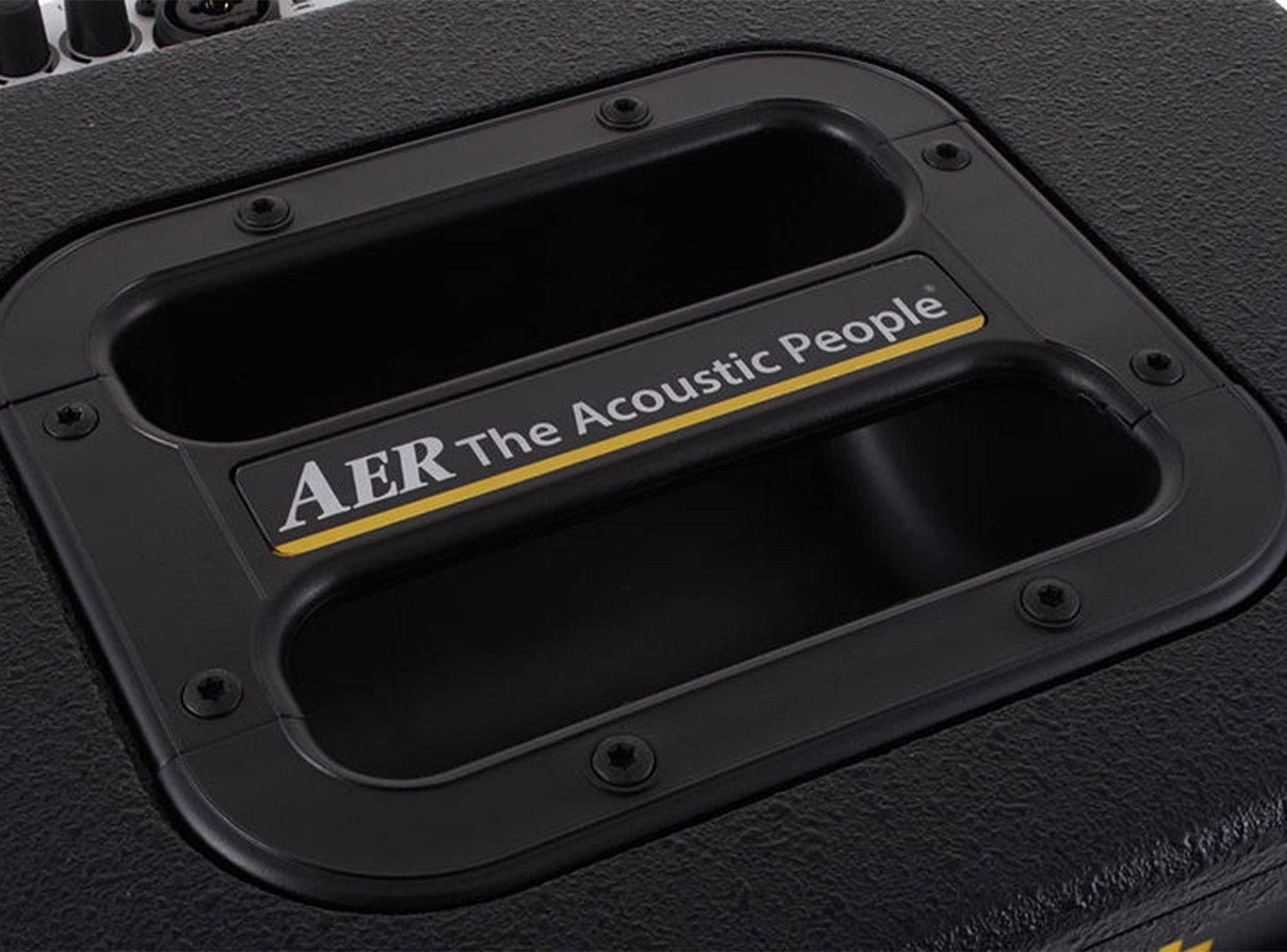 Amazon.com: AER Compact XL 200W Acoustic Combo Amp : Musical