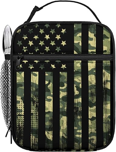 Miniatura 12 de Lonchera de videojuegos para niños, bolsa de almuerzo aislada con control de videojuegos para niños, reutilizable, genial, lonchera portátil con