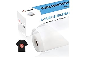 A-SUB Subli Fabric: Sublimate Your creativity, Unveil Vivid Designs