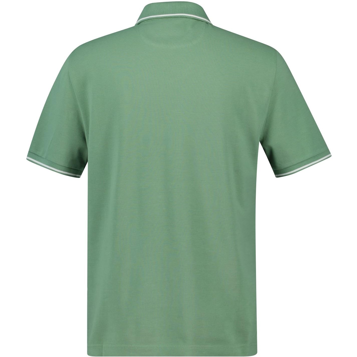 Gant Tipping SS Pique Polo - XL – Bild 2