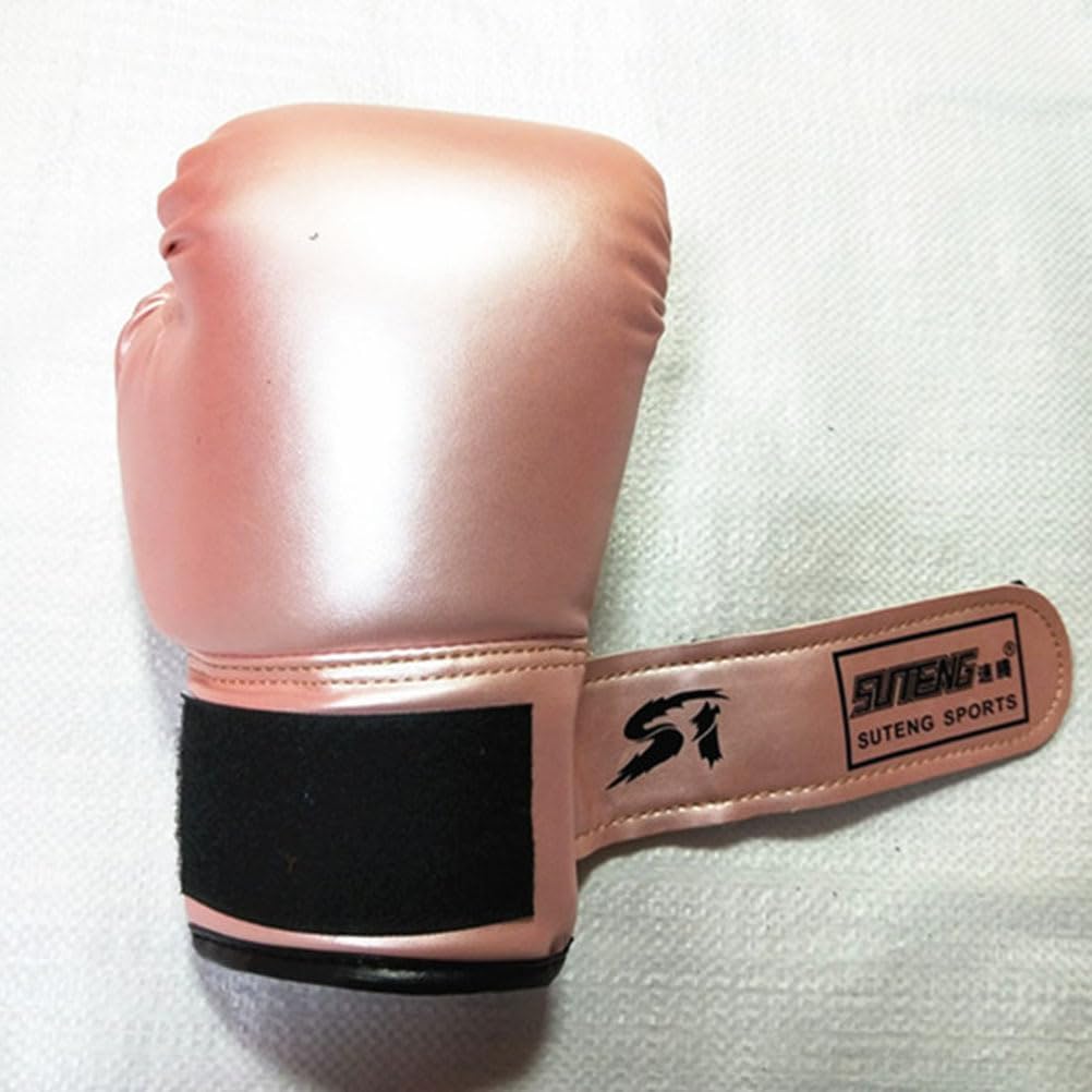 2 Pairs Boxing Gloves Heavy Bag Gloves Punching Bag Gloves Guantes De Punch Mitts Boxing Training Gloves