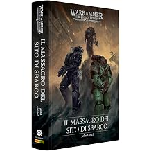Il massacro del sito di sbarco. The Horus heresy. Warhammer