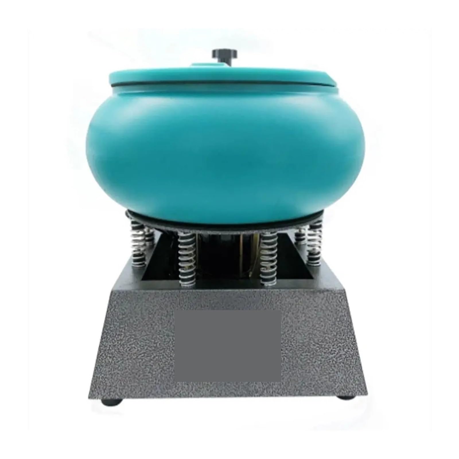 vibrations poliermaschine ▷ Vibrations-Poliermaschine SPALECK VAT-240 – 18,1 kW – 500 kg wsadu  gebraucht kaufen