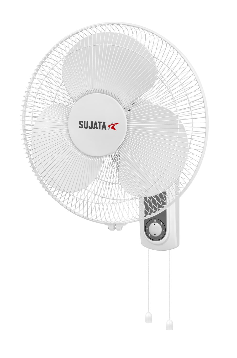 Sujata Wall Fan - Powerful & Quiet -9