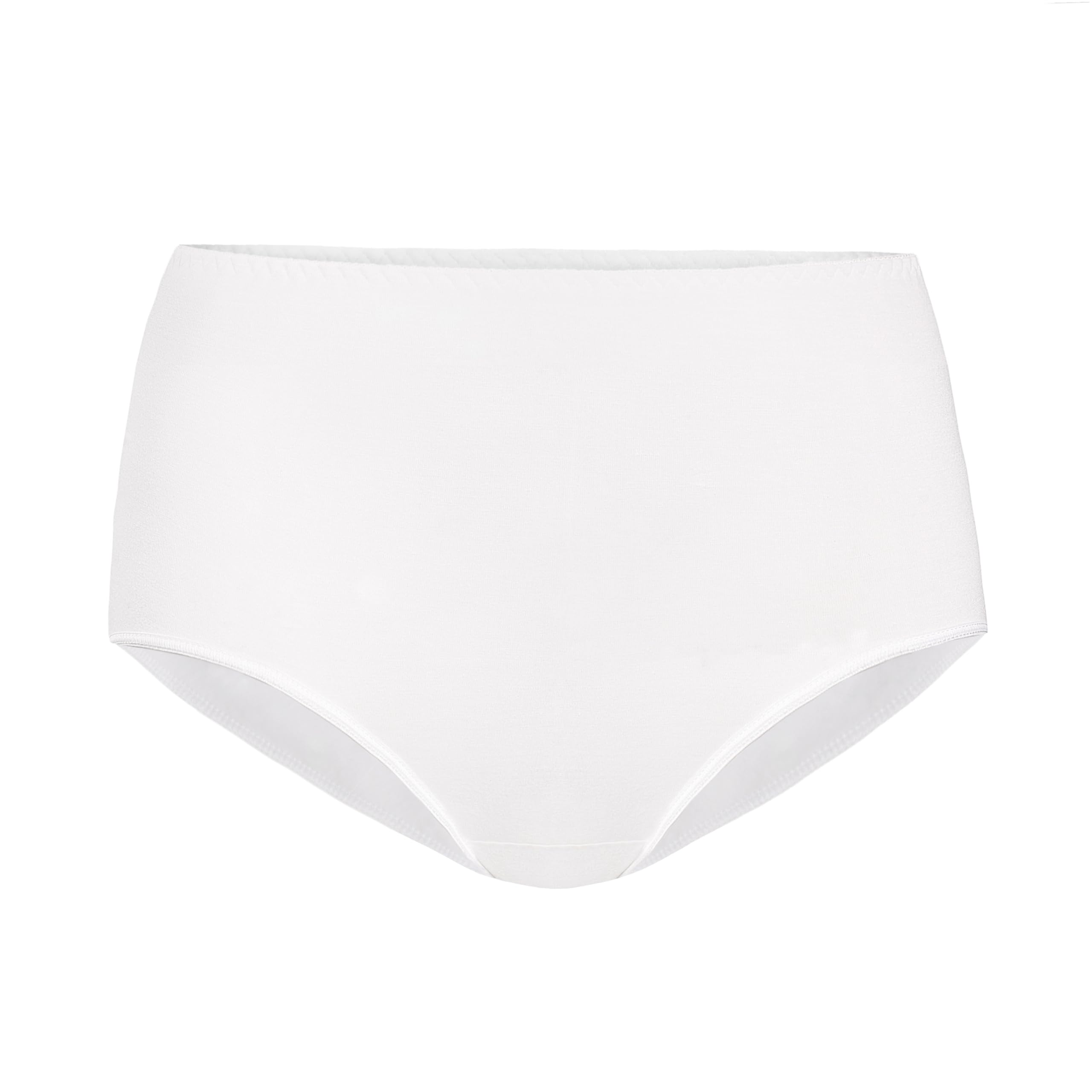Teyli Slip Damen Baumwolle zum Kaschieren von Unvollkommenheiten - Bikinis & Taillenslips für Damen - Slips Baumwolle Damen - Slip Baumwolle Frauen