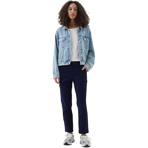 GAP Women's Downtown Khaki Pant