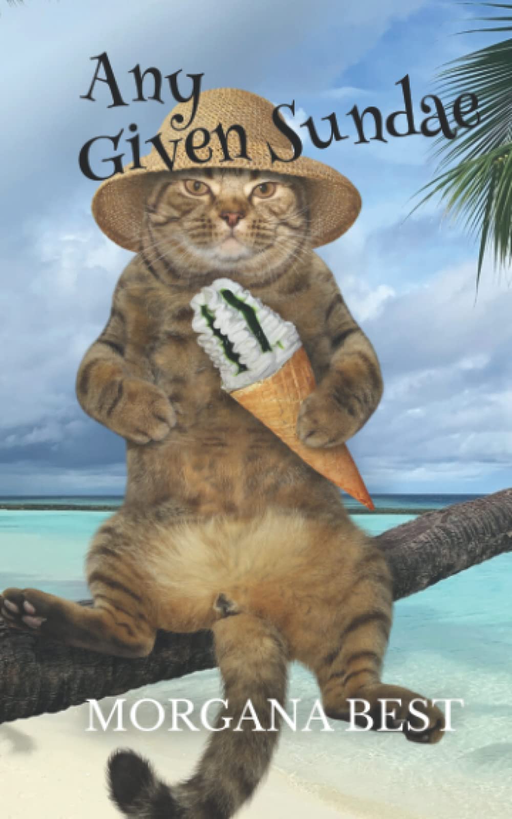 Any Given Sundae: Volume 5 (Australian Amateur Sleuth)