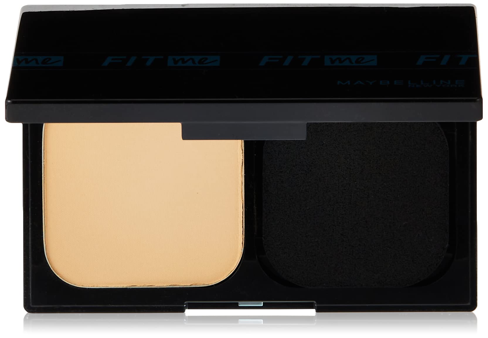 MAYBELLINENew York, Fit Me foundation in a powder 123 Soft Nude