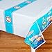 BirthdayExpress The Octonauts Party Supplies - Plastic Table Cover