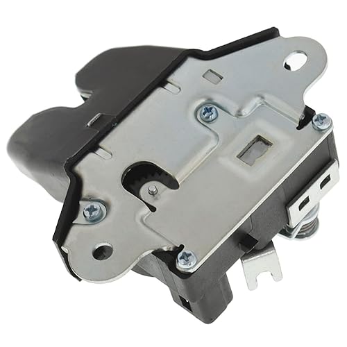 Miniatura 4 de labwork Reemplazo del pestillo de la puerta trasera del motor del accionador del maletero trasero para Sonata 81230C1500 81230-C1500 2018-2019