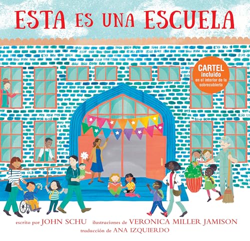 Esta es una escuela (Este es nuestro mundo) (Spanish Edition)