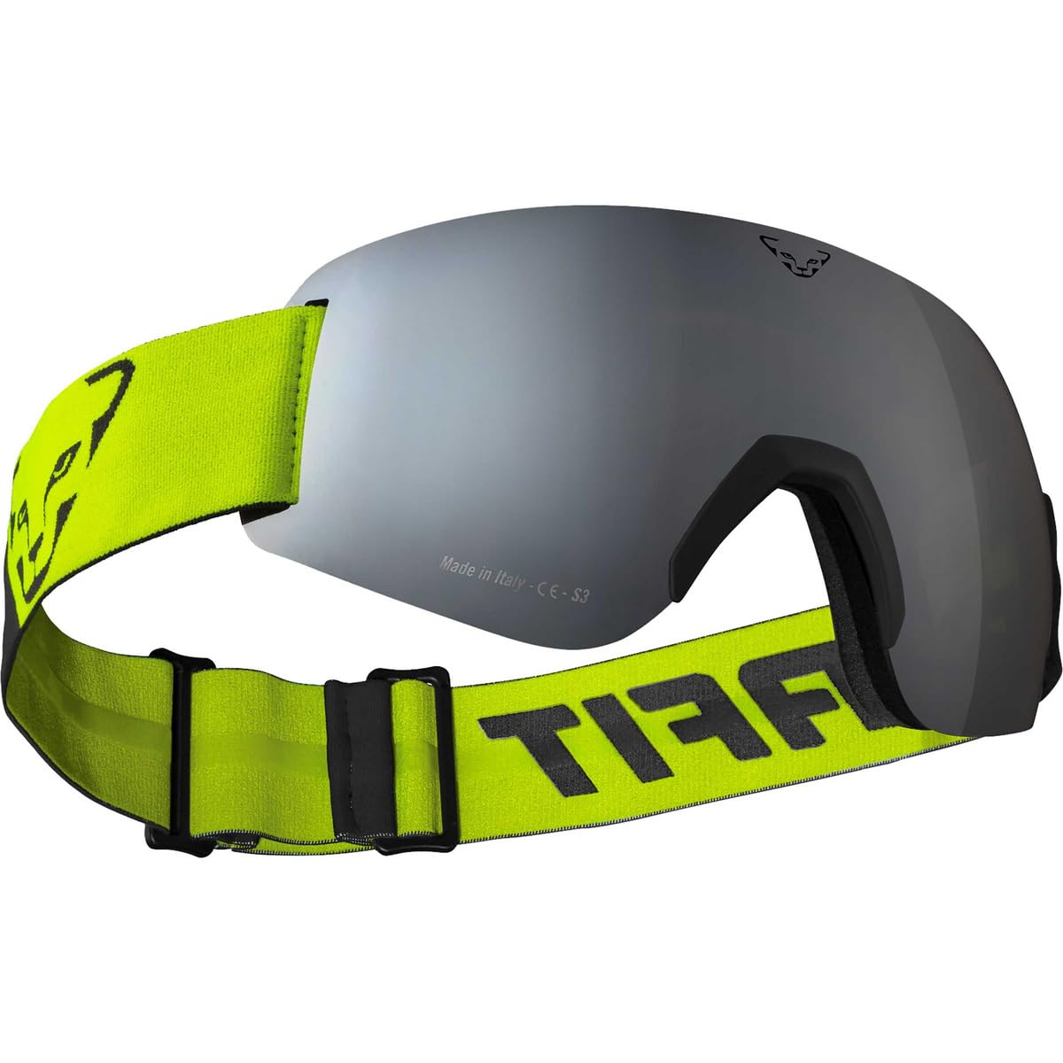 DYNAFIT Speed S3 Skibrille, yellow-black