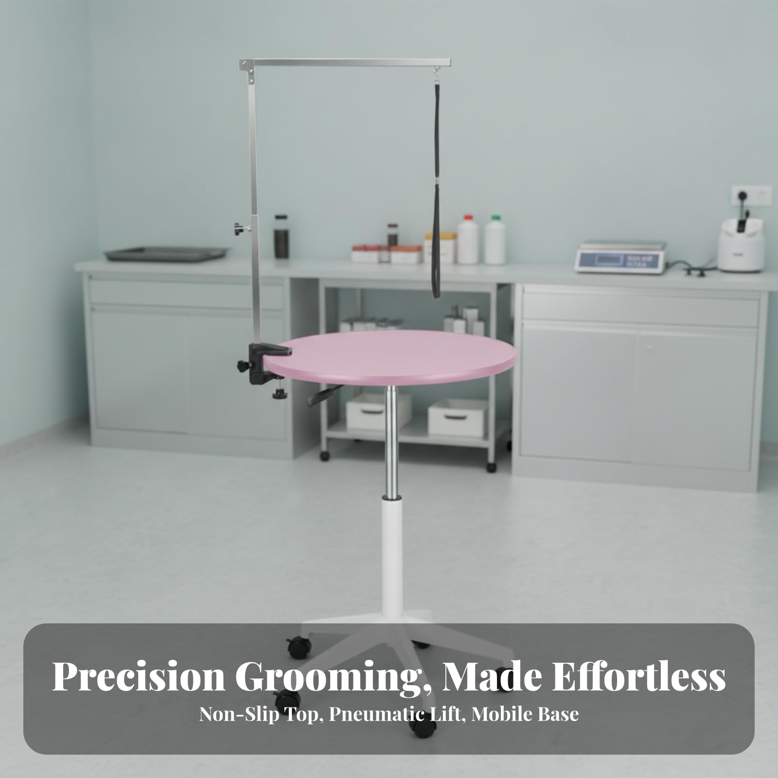 Tavolo da Toelettatura Idraulico, Style to 3