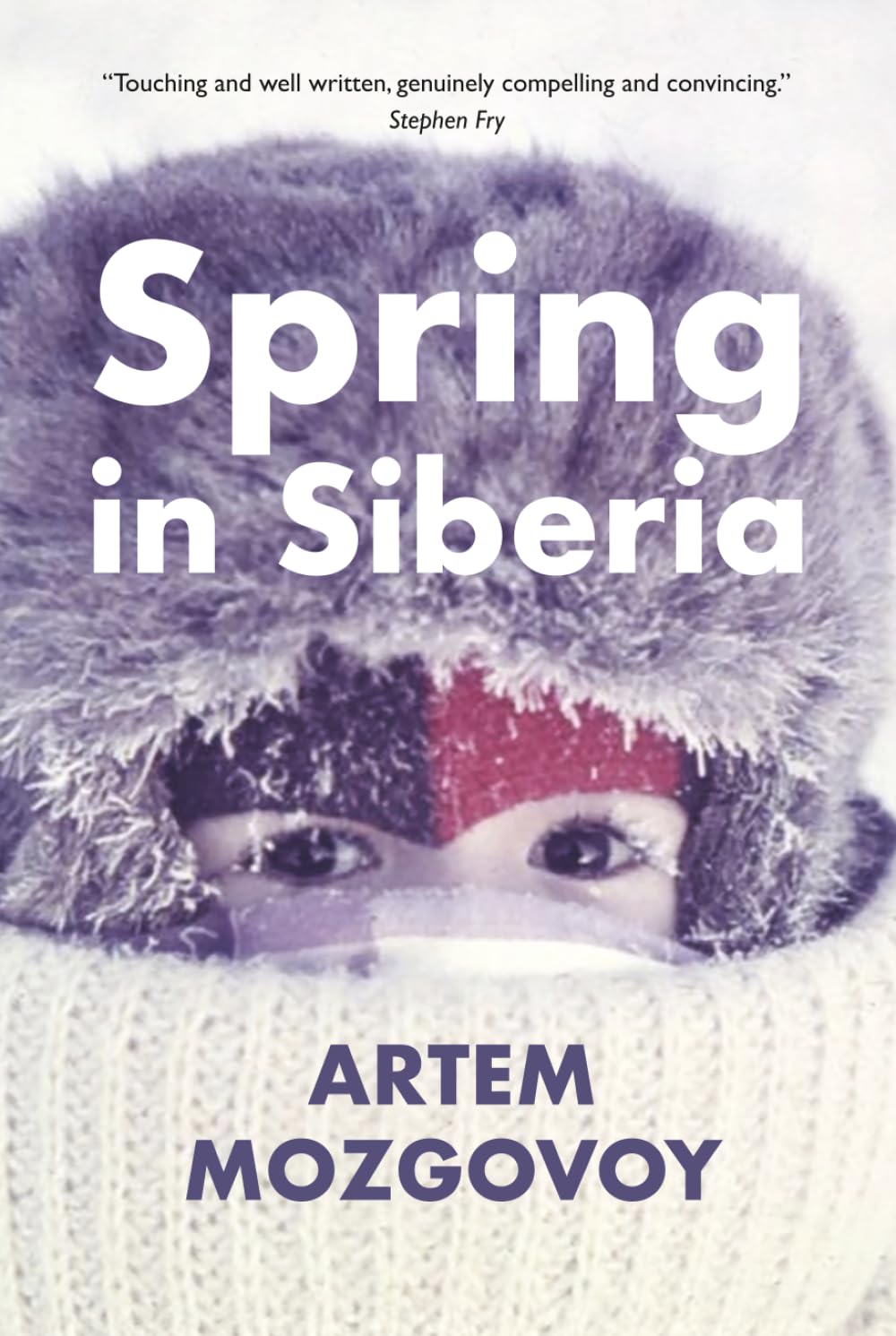 Spring in Siberia