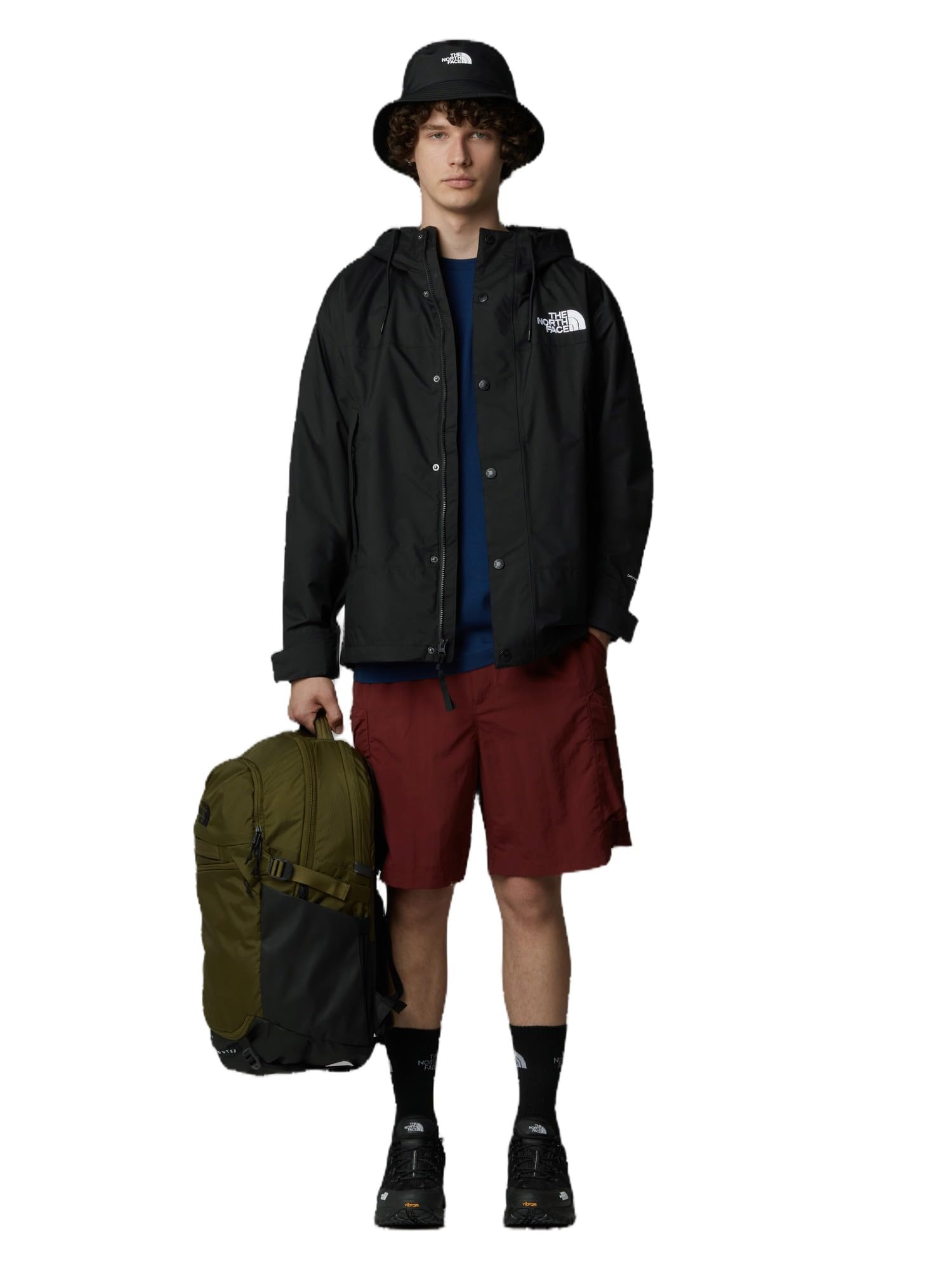 The North Face M Reign On Jacket Jacket Homme (lot de 1)