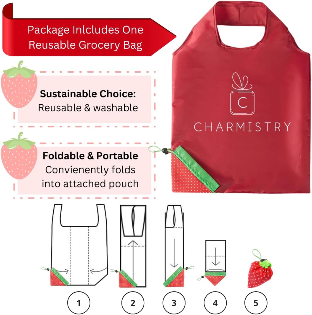 355-Count Food Storage Bags Variety Pack - Assorted Clear Plastic Bags (5-in-1: Snack/Sandwich/Quart Freezer/Quart/Gallon) with 1 Reusable Grocery Bag Tote