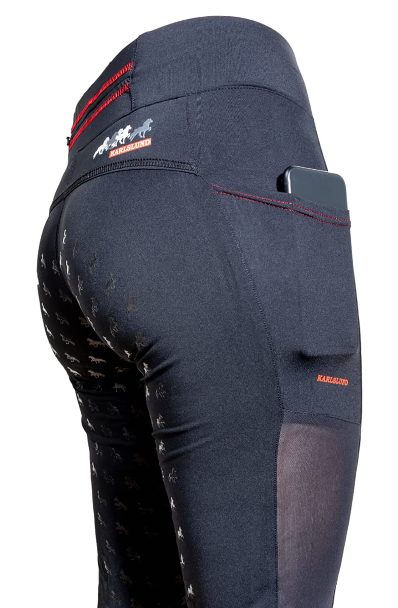 Karlslund Galdur Jodhpur Sommer Reitlegging