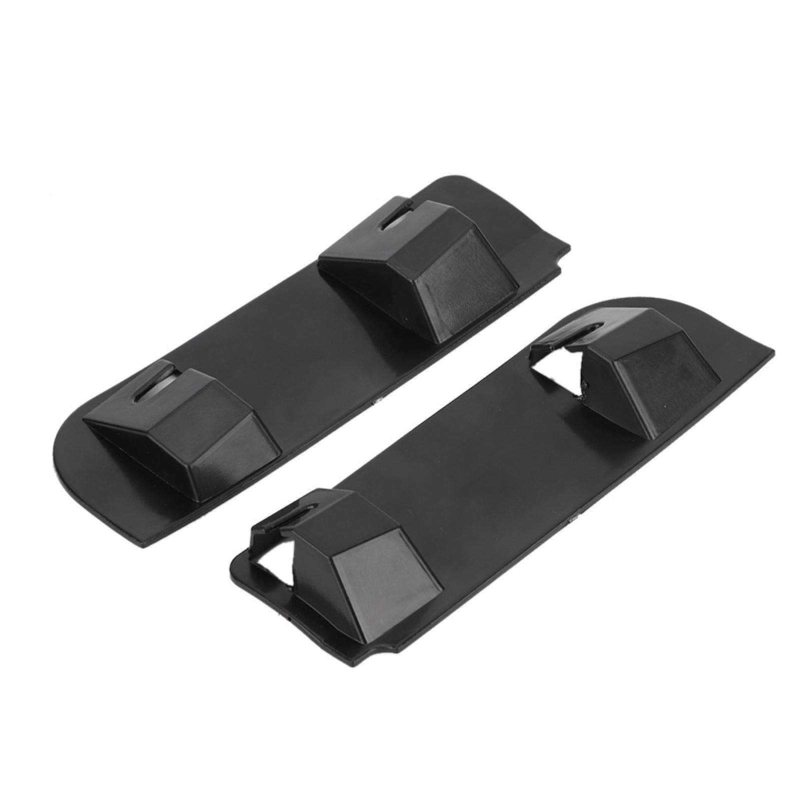 Clip Di Sicurezza Per Bagagliaio EVGATSAUTO | Compatibile Con Nissan Qashqai 2006-2013 | Kit 2 Pezzi - Foto 10