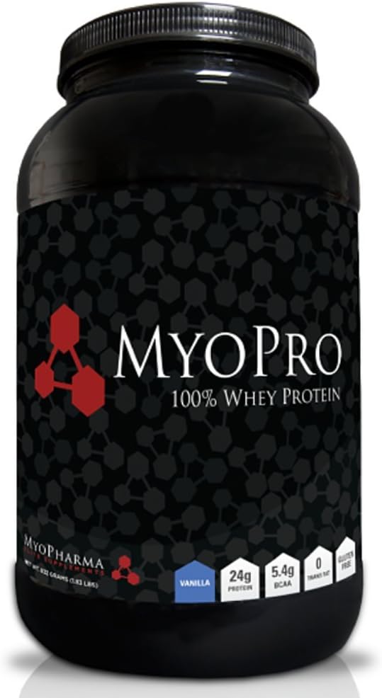 Myopharma MyoPro Vanilla 2 Lbs