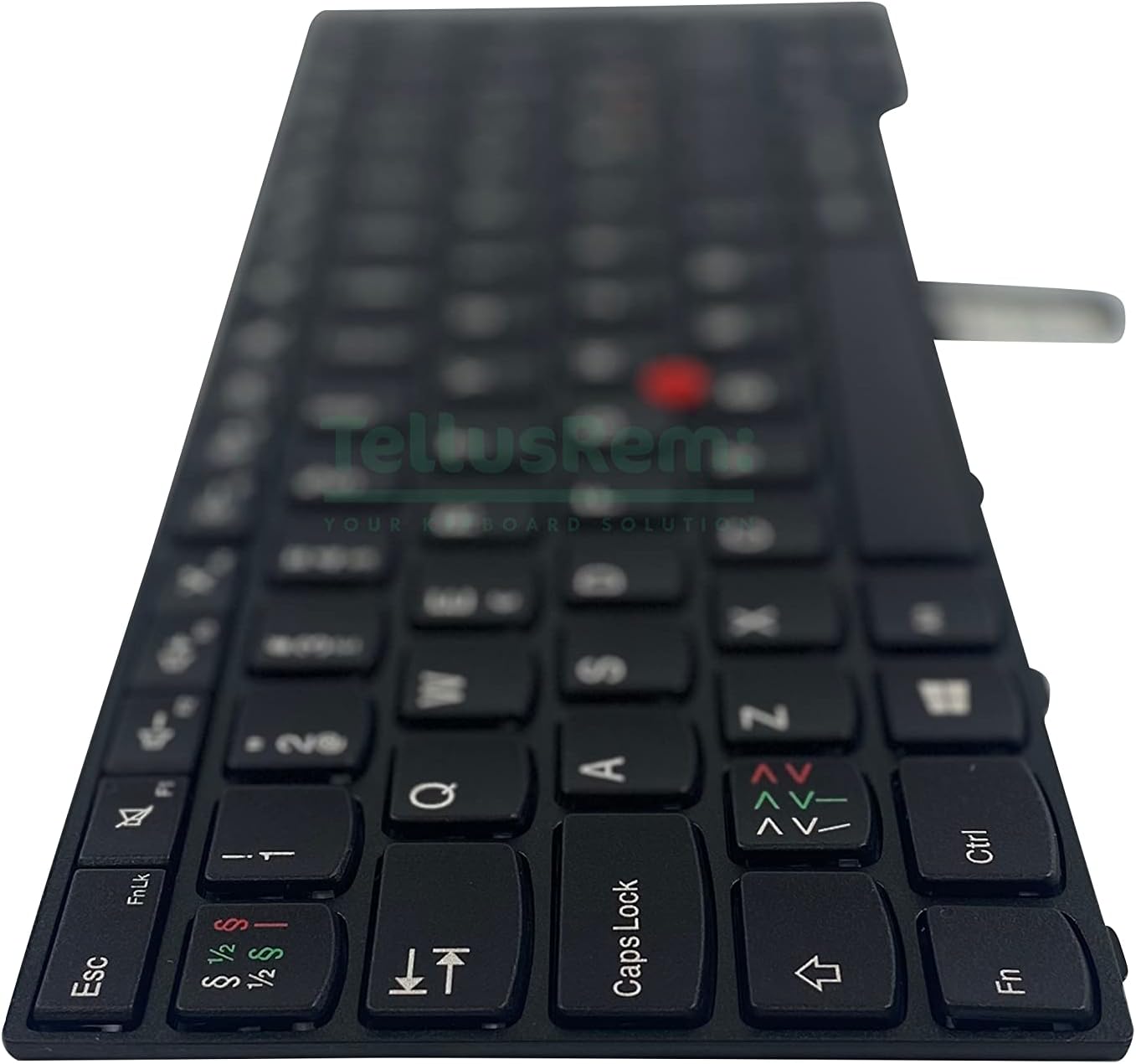 Replacement Scandinavian – Nordic Non-Backlit Keyboard for Lenovo Thinkpad E470 E470c E475