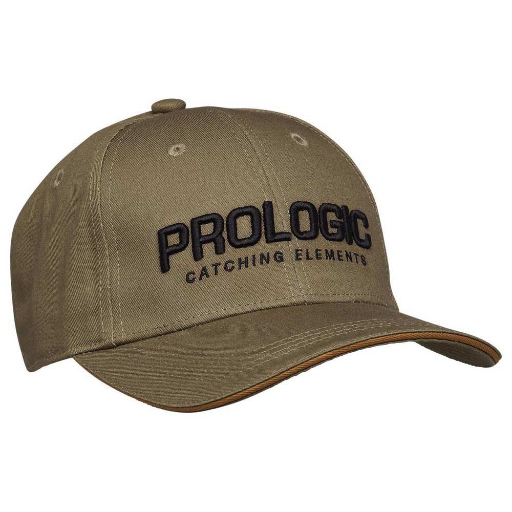 Prologic Classic Baseball Cap Green
