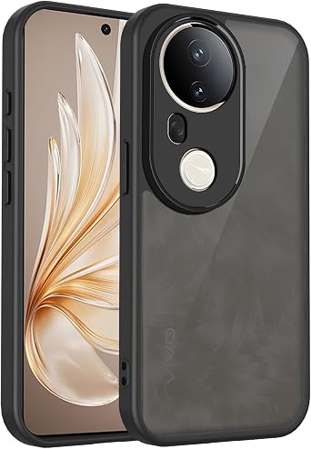 Ultra Slim Matte Shockproof Phone Case for vivo T4 Ultra