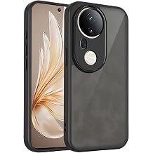 Ultra Slim Matte Shockproof Phone Case for vivo T4 Ultra