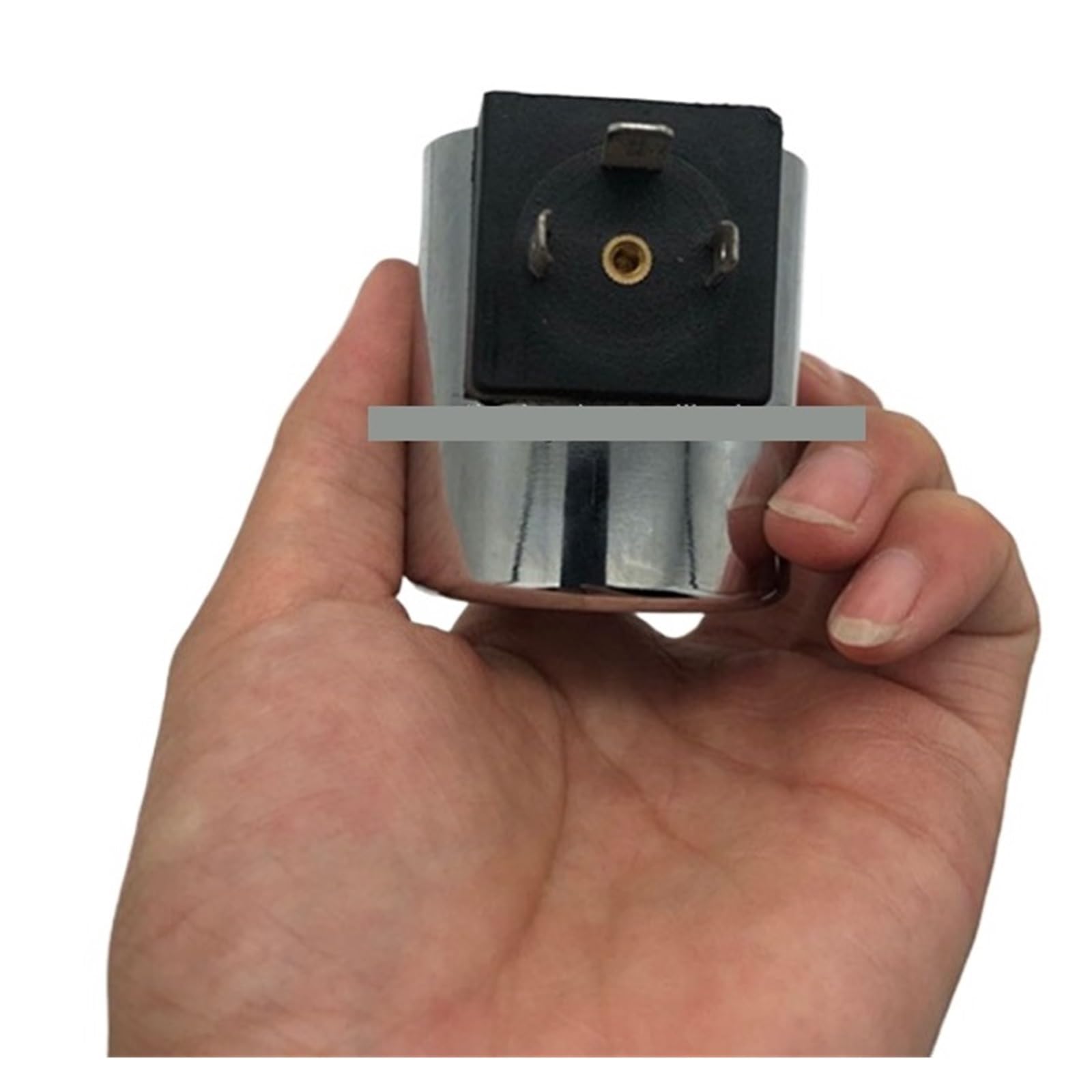 Bobine d'électrovanne hydraulique contre la surchauffe des valves de commande AC 220V 110V