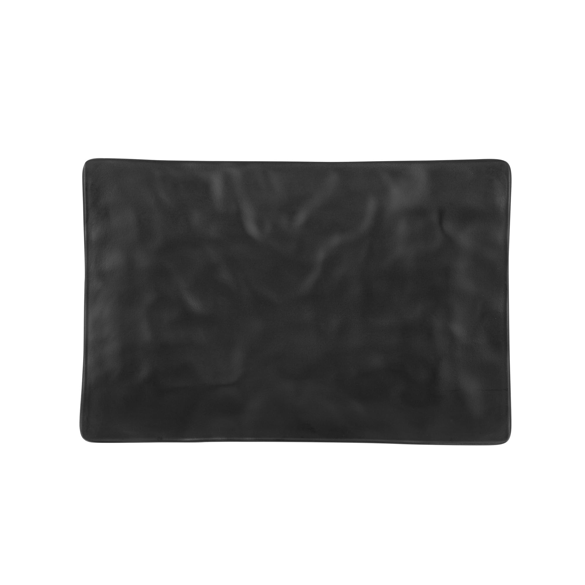Restaurantware RWP0517B - Bandeja de melamina (rectangular, tamaño pequeño), melamina, medium