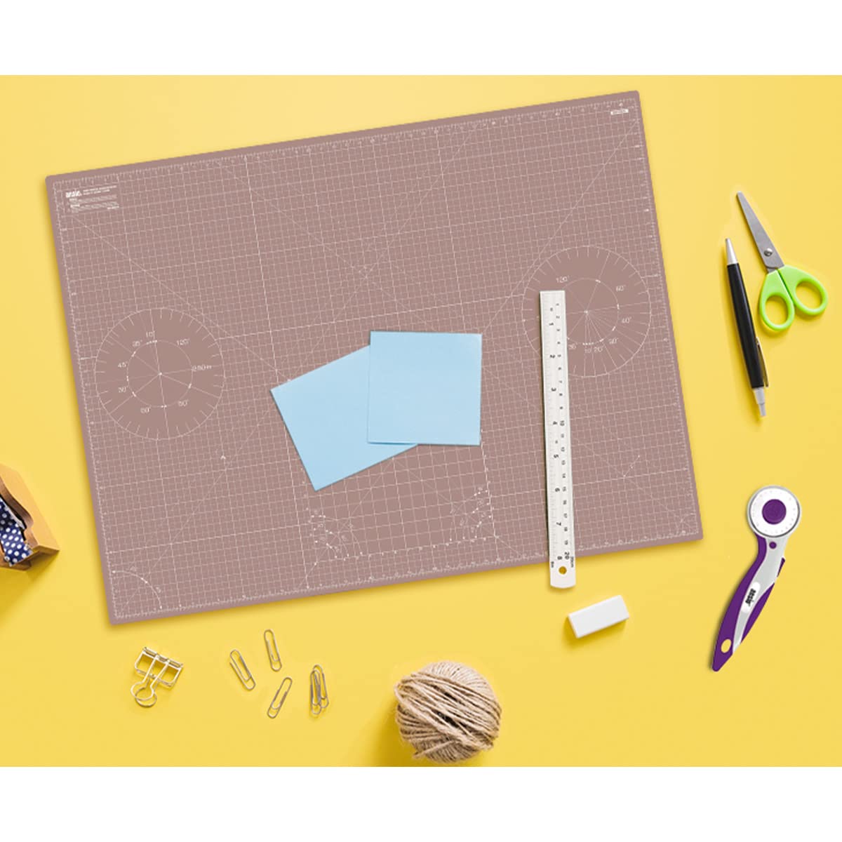 Tappetini Da Taglio REALIKE Per Silhouette Cameo - 3 Pezzi 30.5x61 Cm, Presa Leggera/Standard/Forte - Foto 7