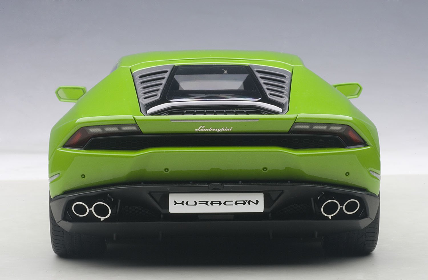 Amazon | AUTOart 1/18 ランボルギーニ ウラカン LP610-4 メタリック