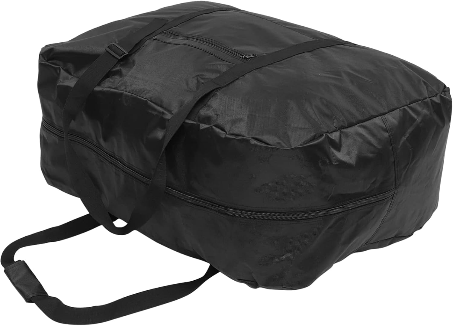 Mountain Bike Storage Bag Foldable Pouch for Convenient Transport Carrying Bag for Electric and Road for Travel and Outdoor Use