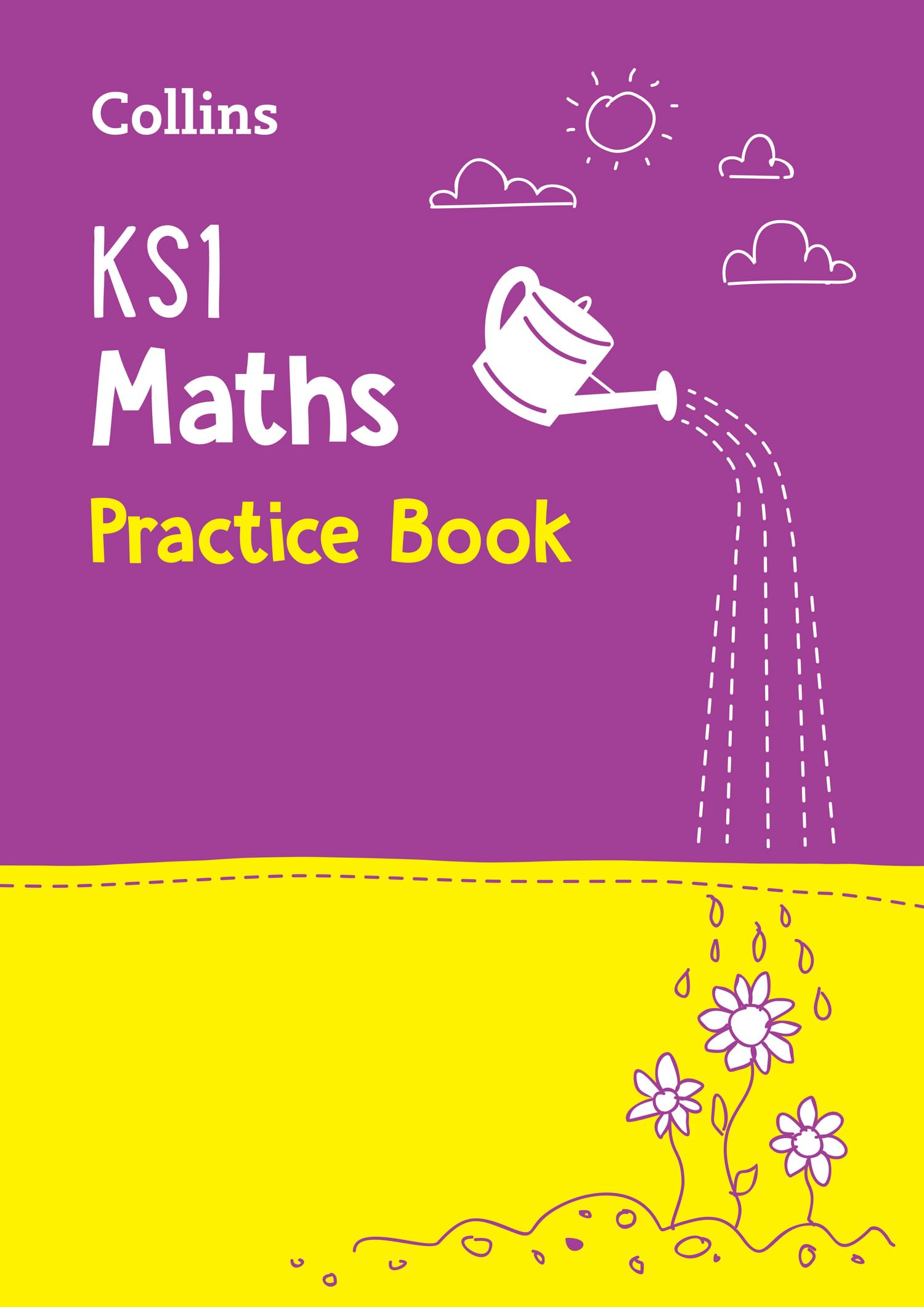 SATs Practice book: Ideal for use at home (Collins KS1 Practice)
