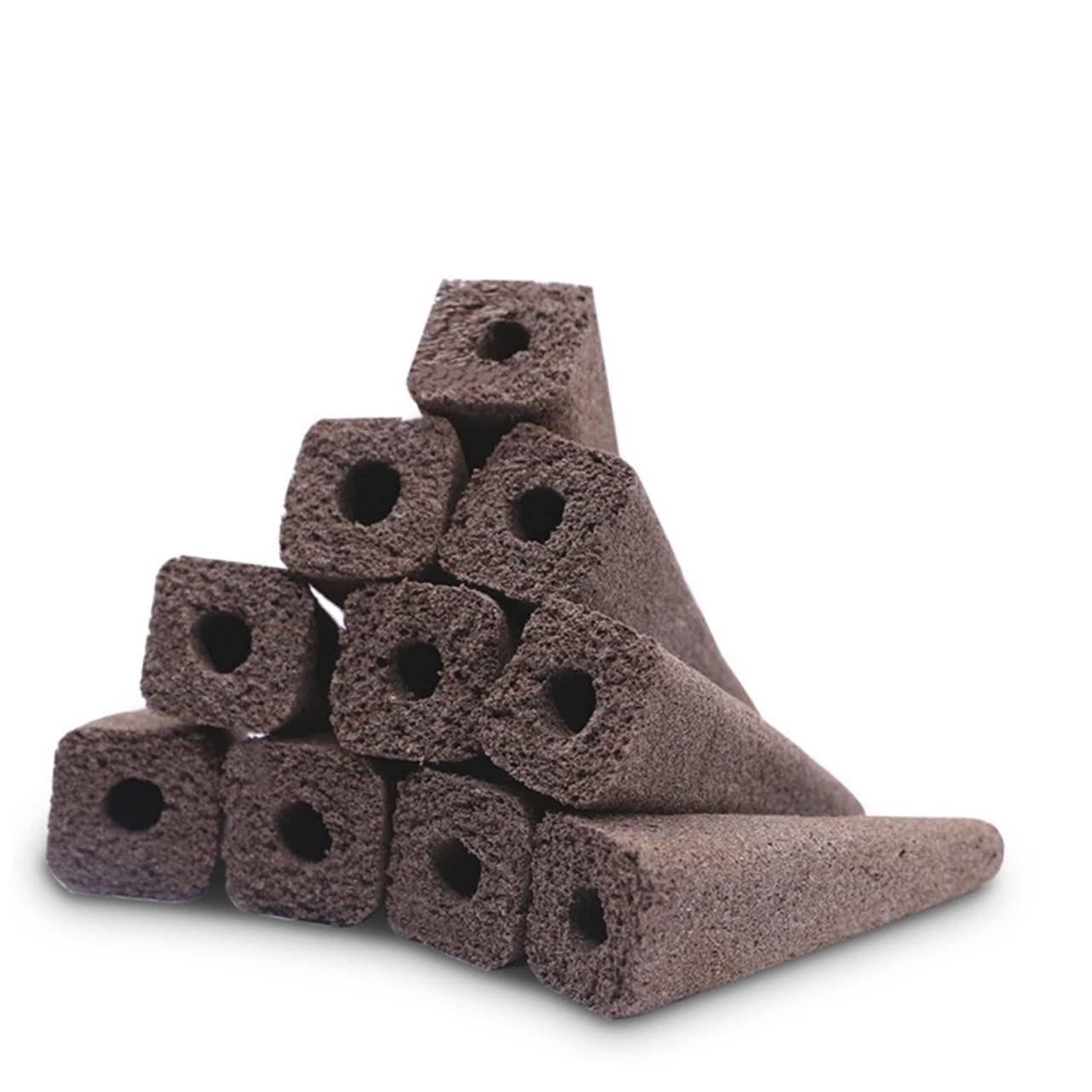 Toddmomy 100stücke Nährstoffblöcke Für Pflanzenaufzucht Erdslose Anbauhilfe Für Und Hydroponik Bewässerung Und Durchlässigkeit Für Zuhause Und Fabrikgärtnereien