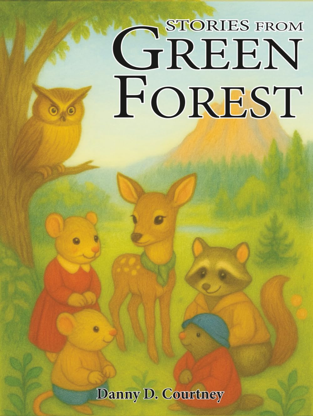Stories from Green Forest      Hardcover – December 8, 2025