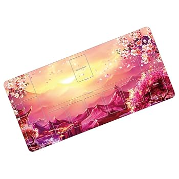 【値下げ相談可】空の境界　プレイマット　プレシャスメモリーズ限定 Amazon.co.jp: GENESIS プレイマット カードゲーム TCG リモート