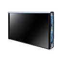 DREAM CARE Double Use - Transparent & Printed Flap - 43 Inches LED TV Cover, Waterproof LED TV Cover for (LG, Samsung, Vu, Mi, Realme, TCL, Croma), SA43 gallery image