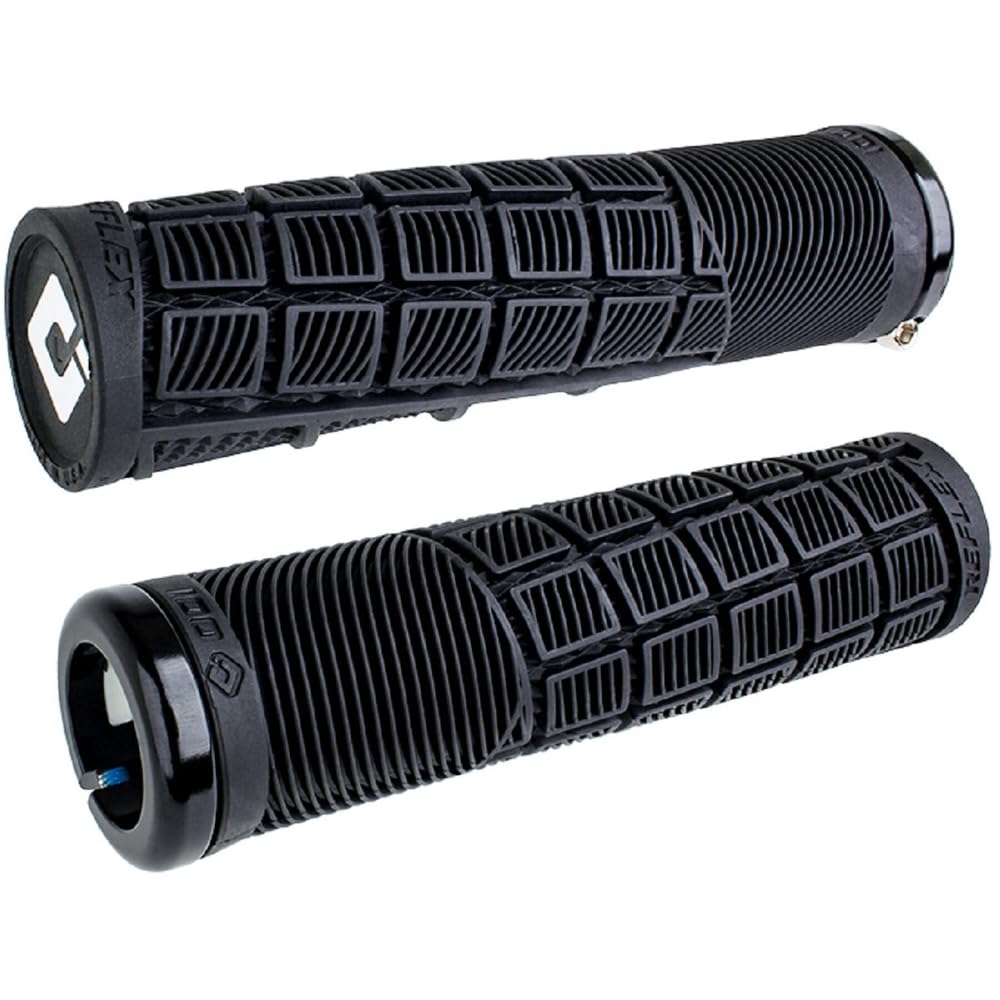 Old Dutch International ODI Reflex MTB Lock On Grips 135mm - Black